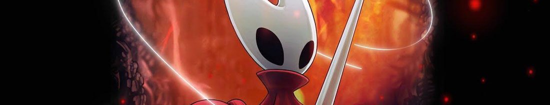 Hollow Knight: Silksong key art