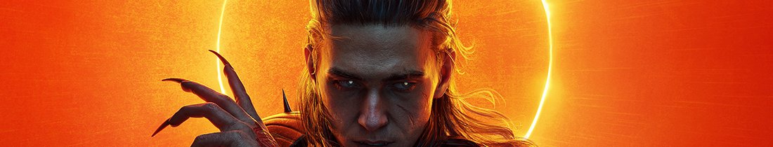 The Blood of Dawnwalker key art