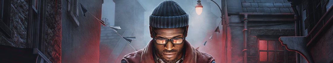 Silent Hill: Townfall key art