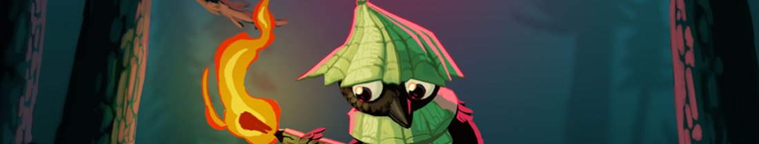 Well Dweller key art