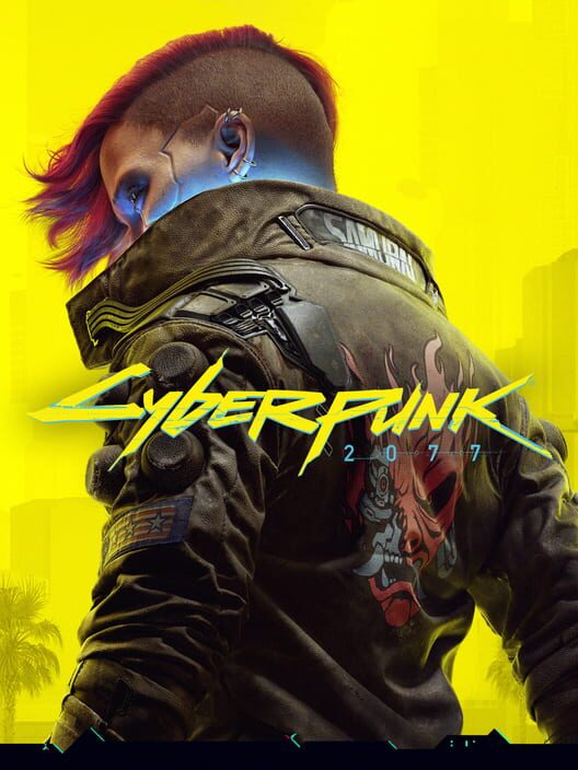 Cyberpunk 2077 cover image