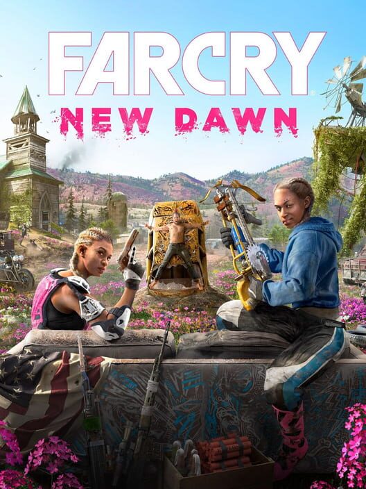 Far Cry: New Dawn