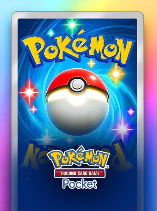 Pok&eacute;mon Trading Card Game Pocket