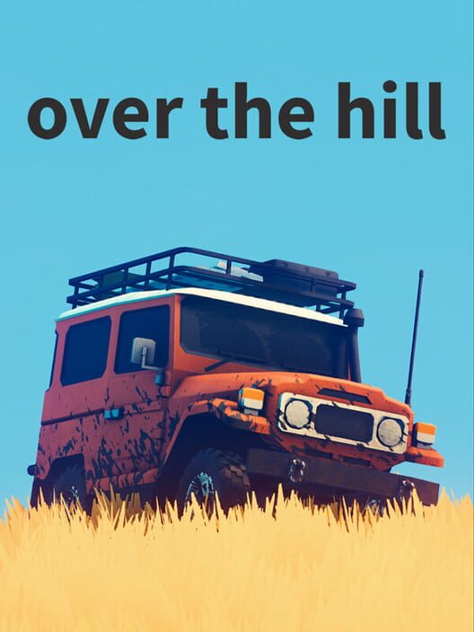 Over the Hill cover image