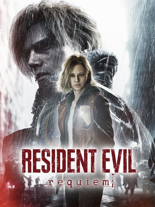Resident Evil Requiem cover image