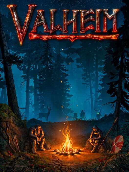 Valheim cover image