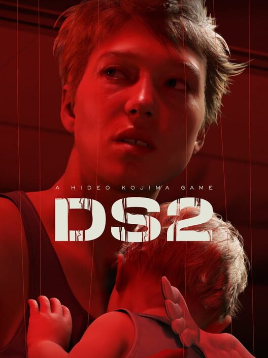 Death Stranding 2: On the Beach cover image