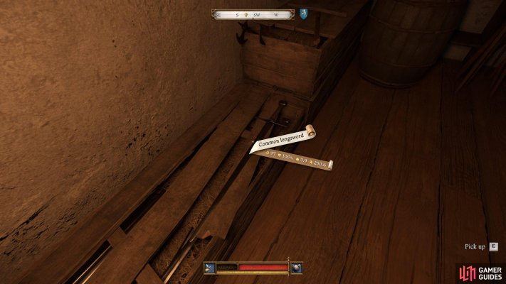 Marker screenshot
