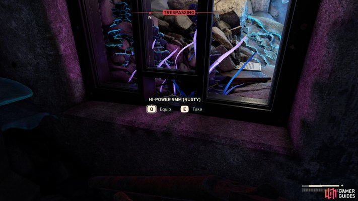 Marker screenshot