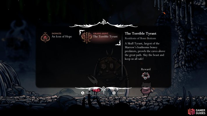 Marker screenshot
