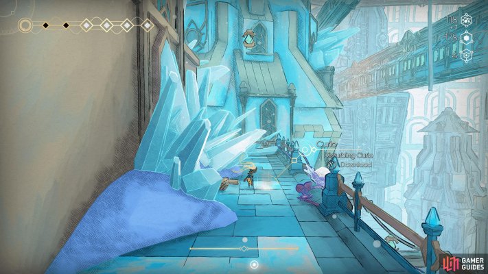 Disturbing Curio