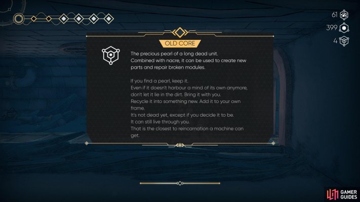 Old Core