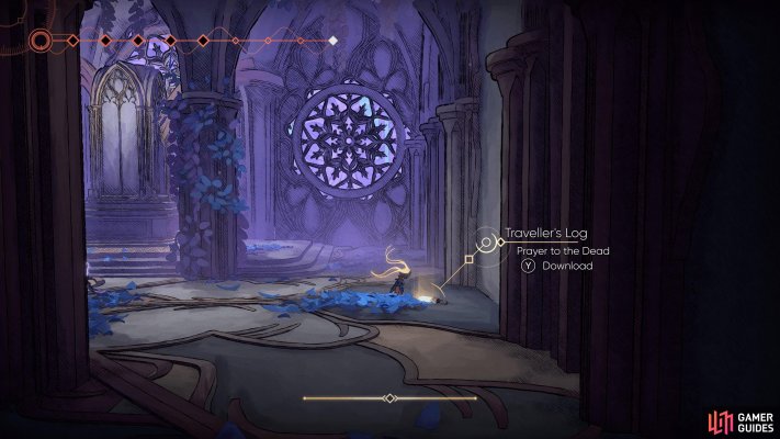 Prayer to the Dead
