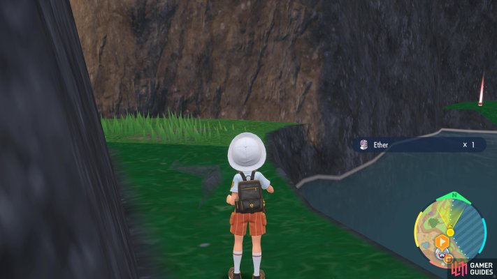 Marker screenshot
