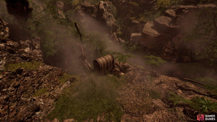 Marker screenshot
