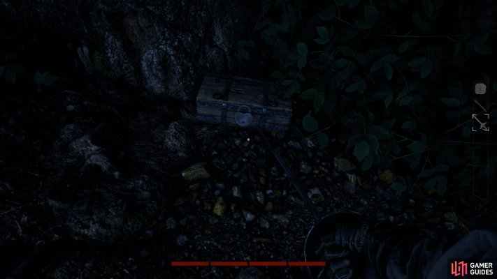 Marker screenshot