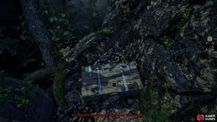 Marker screenshot
