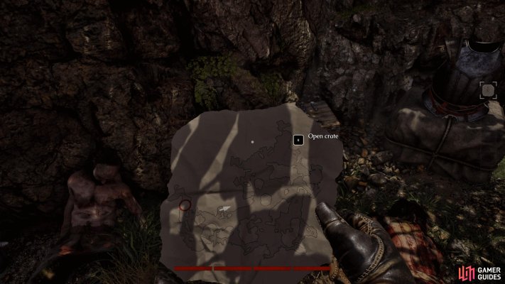 Marker screenshot