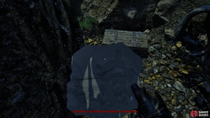 Marker screenshot