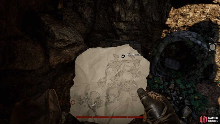 Marker screenshot