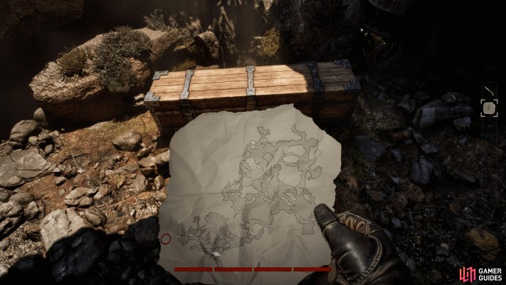 Marker screenshot