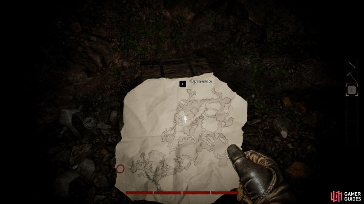 Marker screenshot
