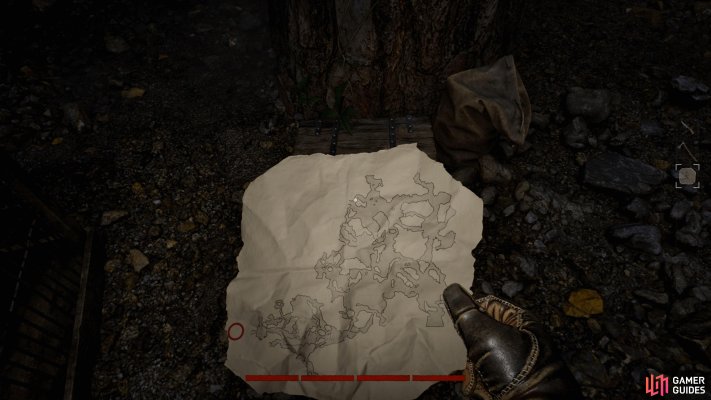 Marker screenshot