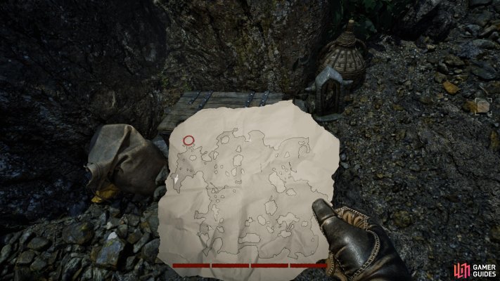 Marker screenshot