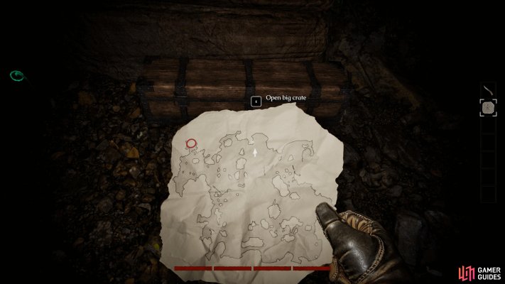 Marker screenshot