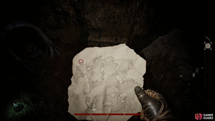 Marker screenshot