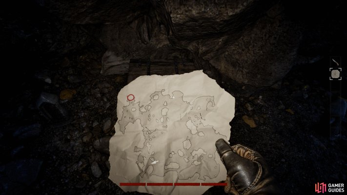 Marker screenshot