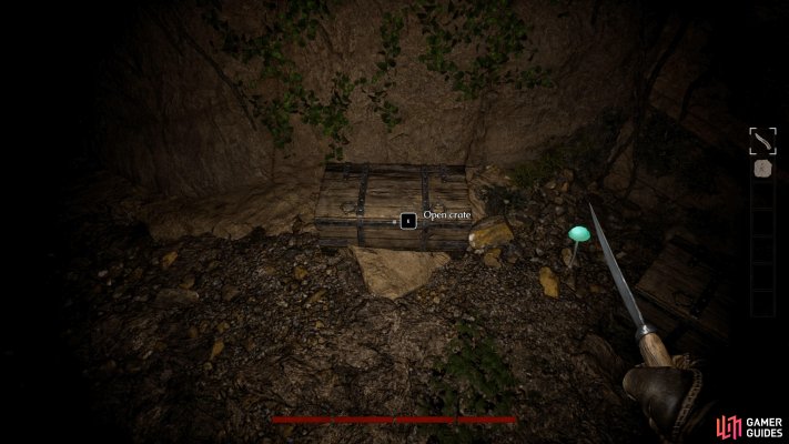 Marker screenshot