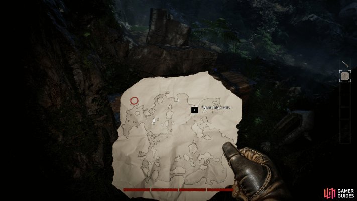 Marker screenshot