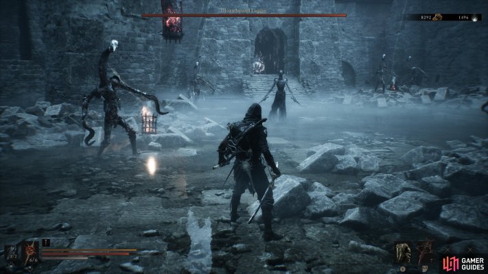 Gloombound Legion