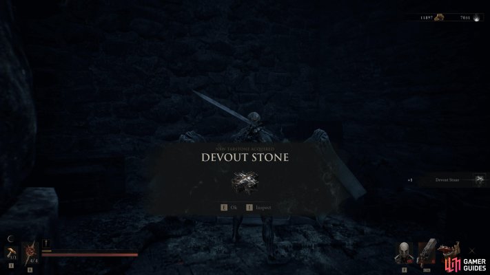 Devout Stone