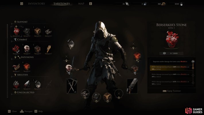 Berserker's Stone
