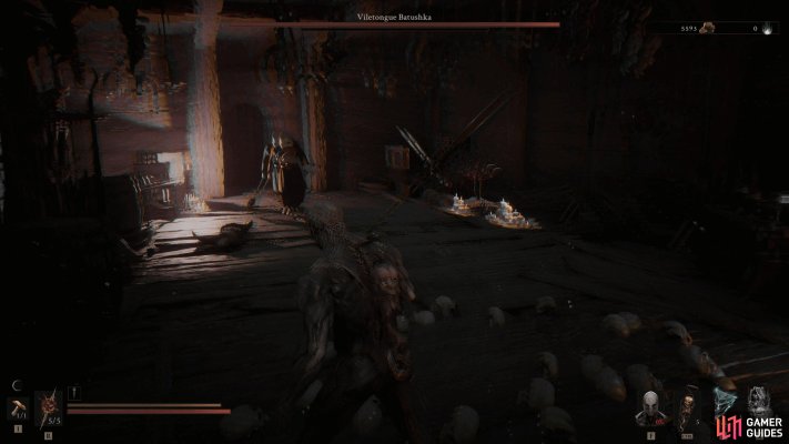 Viletongue Batushka