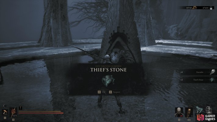 Thief's Stone