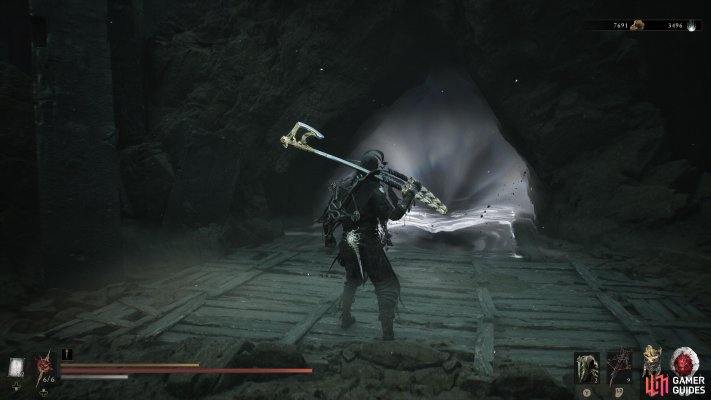 Obsidianite Mines