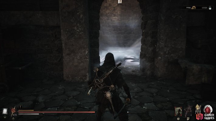 Sentry’s Grave