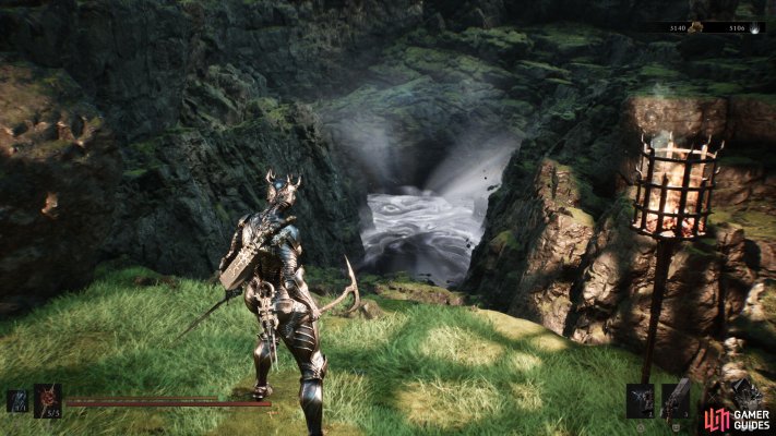 Overrun Quarry