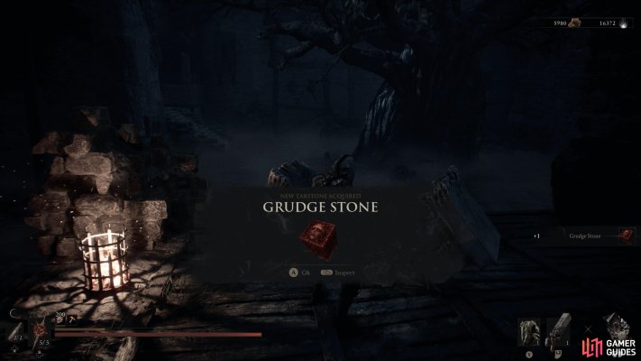 Grudge Stone