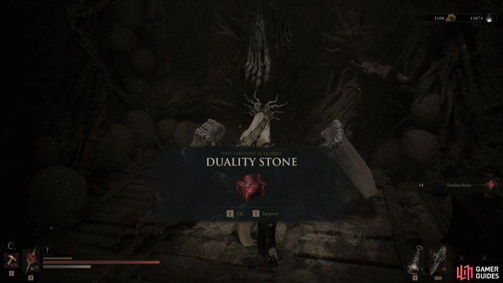 Duality Stone