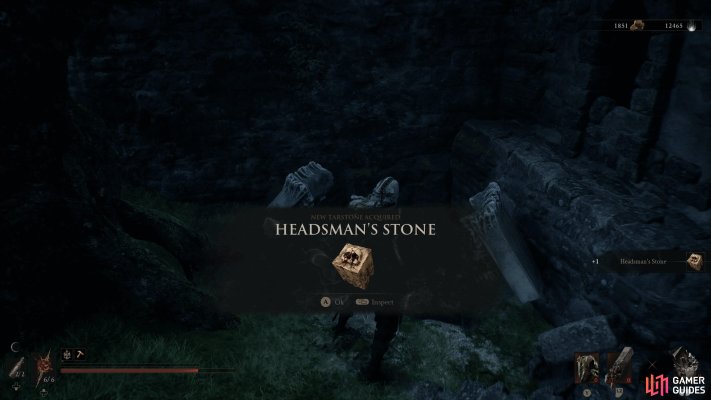 Headman's Stone