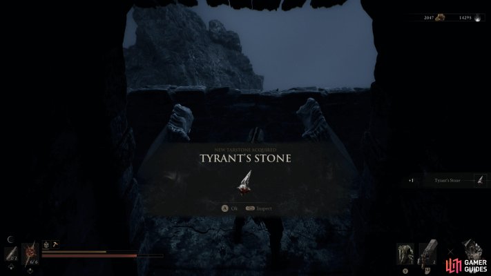Tyrant's Stone