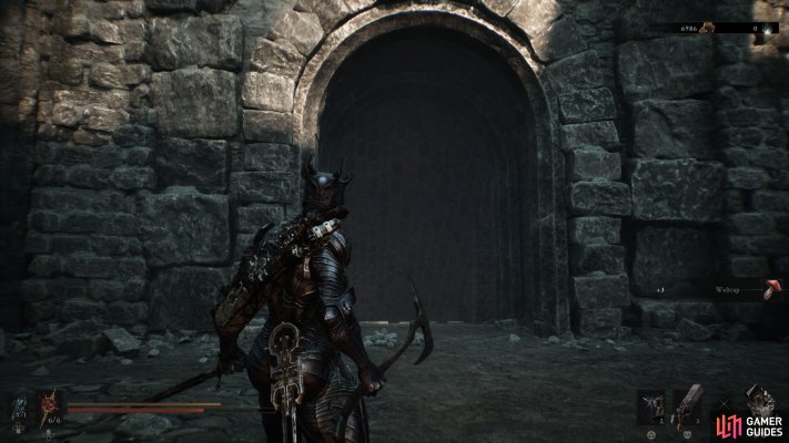 Royal Crypt of Mammon