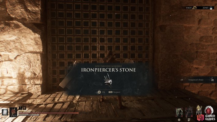 Ironpiercer's Stone