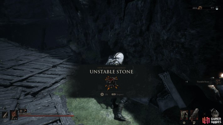 Unstable Stone