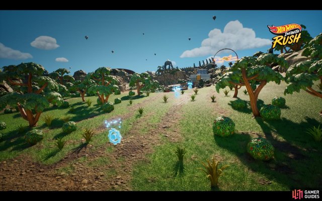 Tentacle Bay Gear, locations 3-5