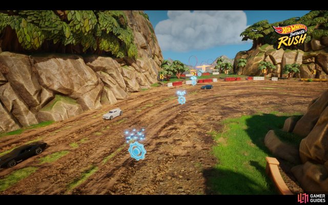 Tentacle Bay Gear, locations 20-24